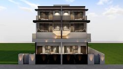 Frankel Estate (D15), Semi-Detached #540067111